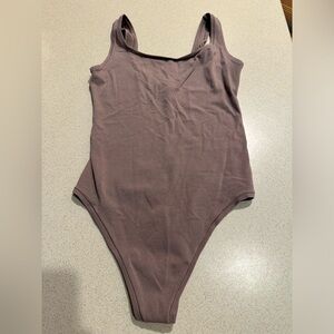 PINK Bodysuit like new